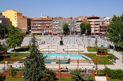 Kırıkkale Hurdacı